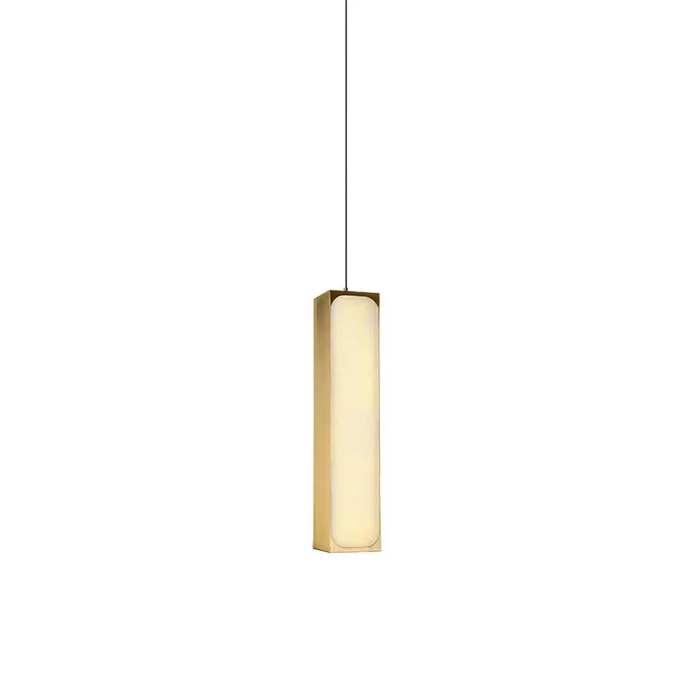 Alabaster Chaos Pendant Light – Alabaster detail 15