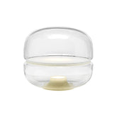 Alabaster Glass Table Lamp