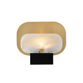 Alabaster Modern Altai Table Lamp