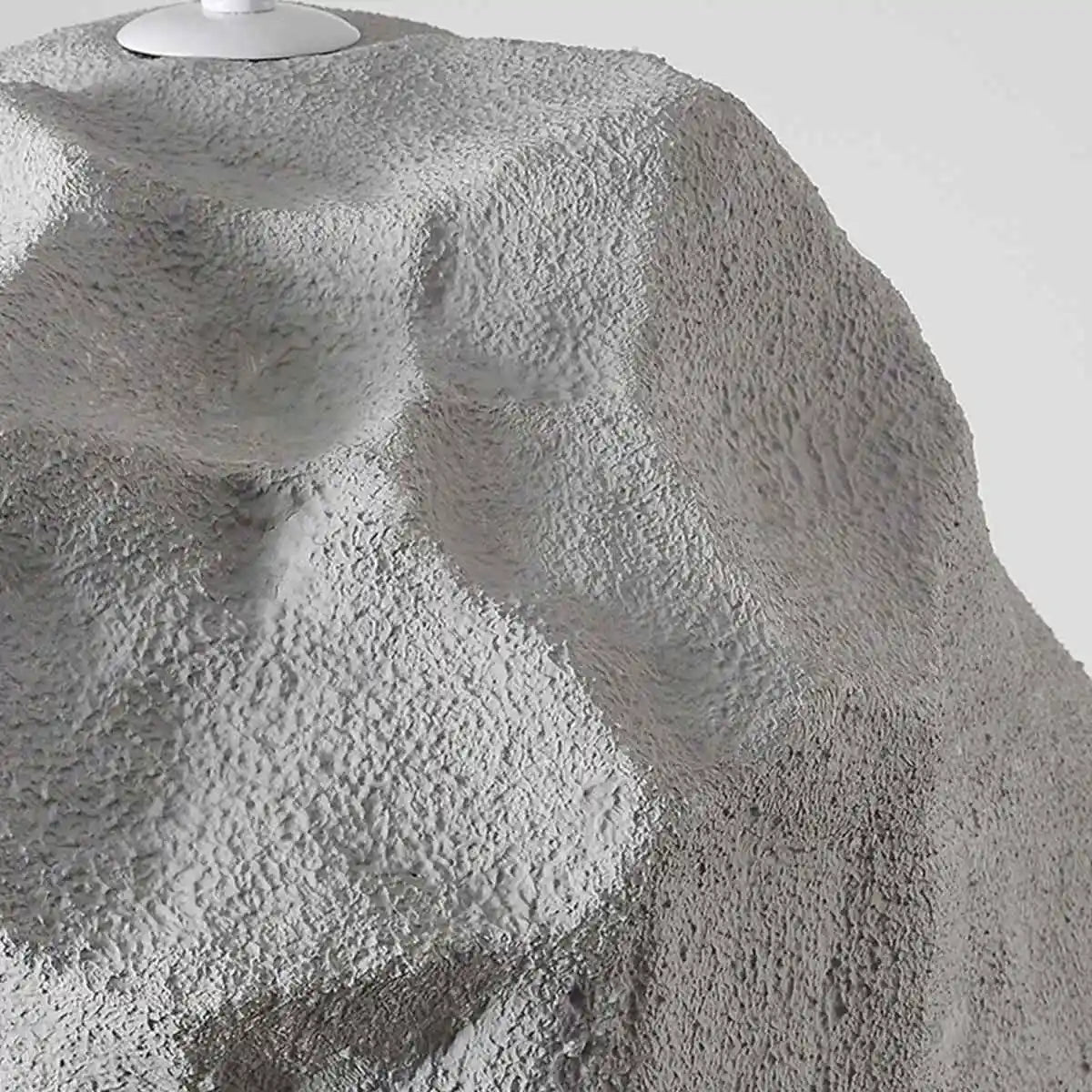 Creative Rock Shaped Pendant Light for Dining Room – detail 16
