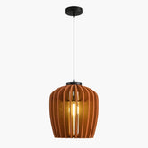 Wine Jar Shape Acoustic Pendant Lighting
