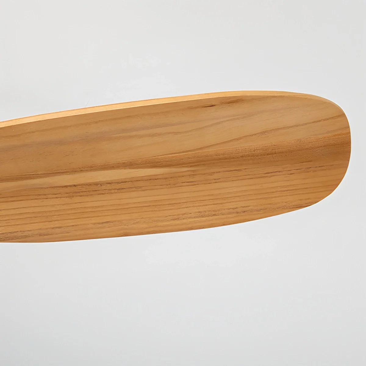 3 Wood Blade Ceiling Fan with Light – Wood detail 23