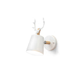 Antler Wall Lamp