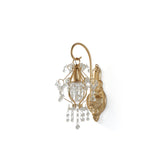 Apttek Crystal Wall Sconce