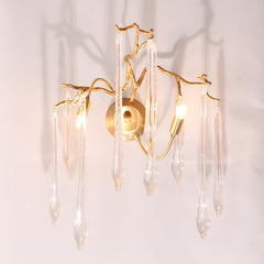 Aqua Salix Wall Lamp