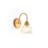 Armed Wall Lamp