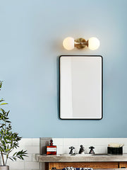 Balls Delly Wall Light