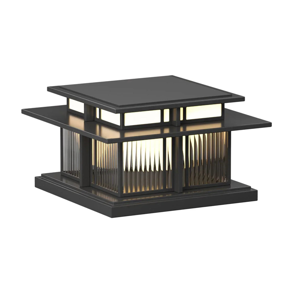 Boilyn Outdoor Pillar Acrylic Table Lamp – Acrylic detail 19