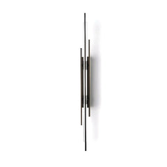 Brass Line Wall Lamp