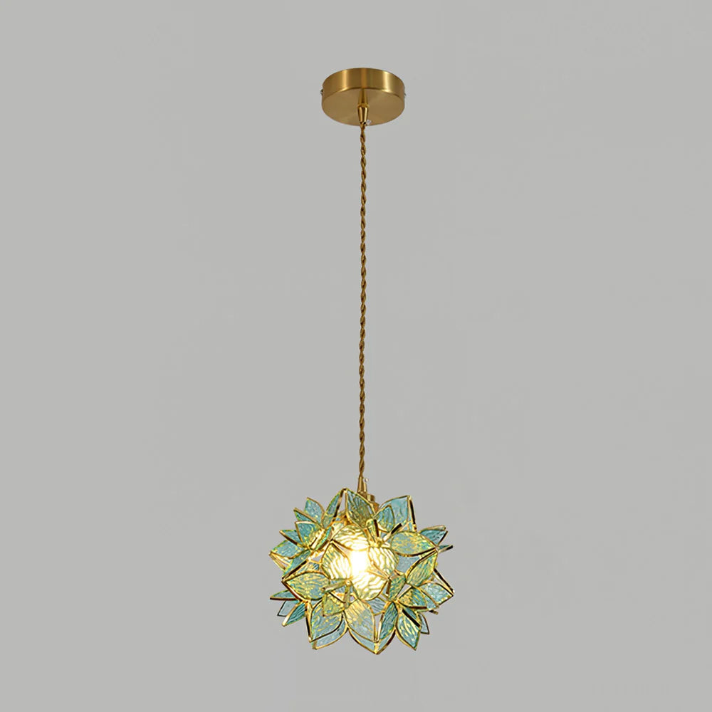 Capiz Pendant Lamp for Dining Table – detail 18