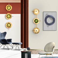 Cristals Wall Lamp