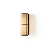 Cylinder Fabric Wall Lamp