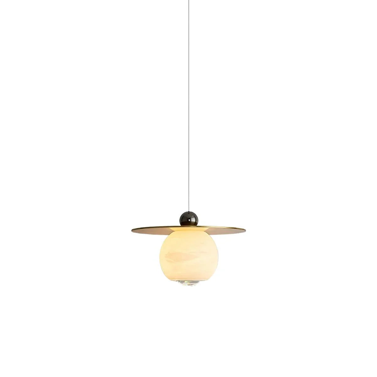 Flavas Alabaster Pendant Lamp – Alabaster detail 36