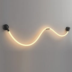 Flecto Tube Wall Sconce