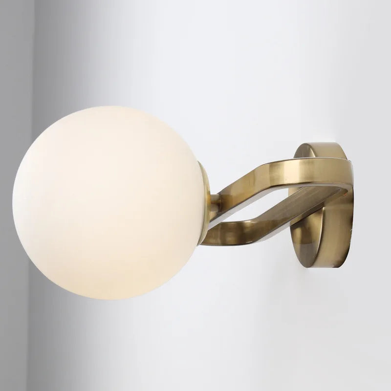 Wall Lamp Nordic LED Ball Shape Ceative