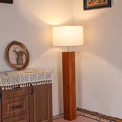 Hearthwood Tower Floor Lamp