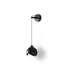 Helmet Wall Lamp