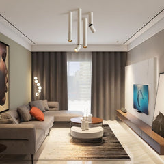 Jorah Ceiling Light