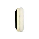 Luxury Alabaster Vertical Wall Lamp
