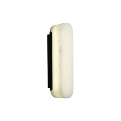 Luxury Alabaster Vertical Wall Lamp