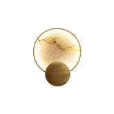 Modern Art Marble Wall Lamp
