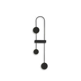 Molecular Wall Lamp