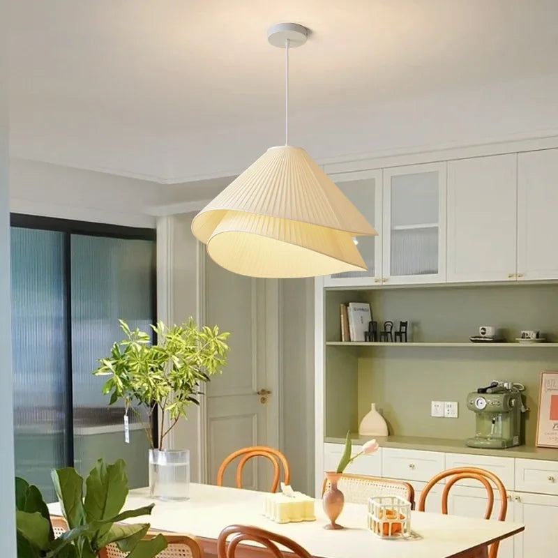 Minimalism Bedroom E27 LED Pendant Lights Nordic