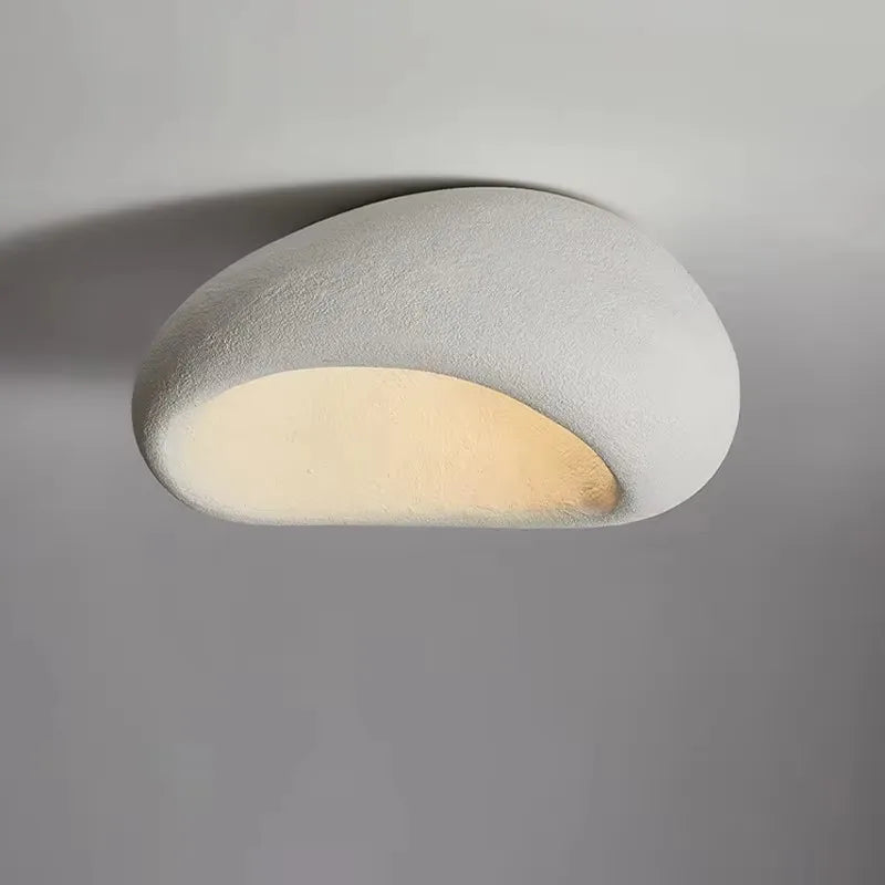 Nordic Wabi Sabi LED Ceiling Lamps Minimalist
