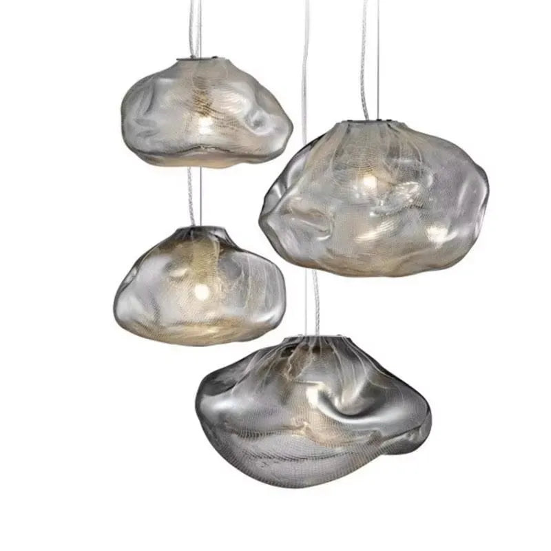 LED Creative Nordic Chandelier Dining Room Kitchen Island