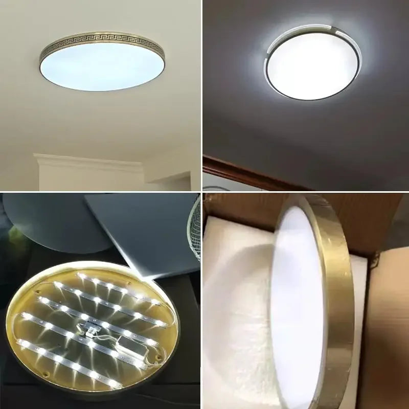 LED Ceiling Lights Fixture Nordic