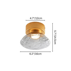 Teja Ceiling Light