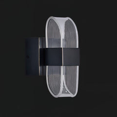 Transparent Wall Lamp