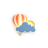 Hot Air Balloon Wall Sconce