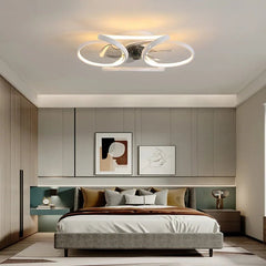 Mirwaha Ceiling Light & Fan