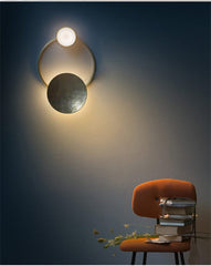 Daisy Wall Lamp