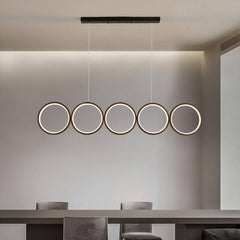 AUTUMN CHANDELIER