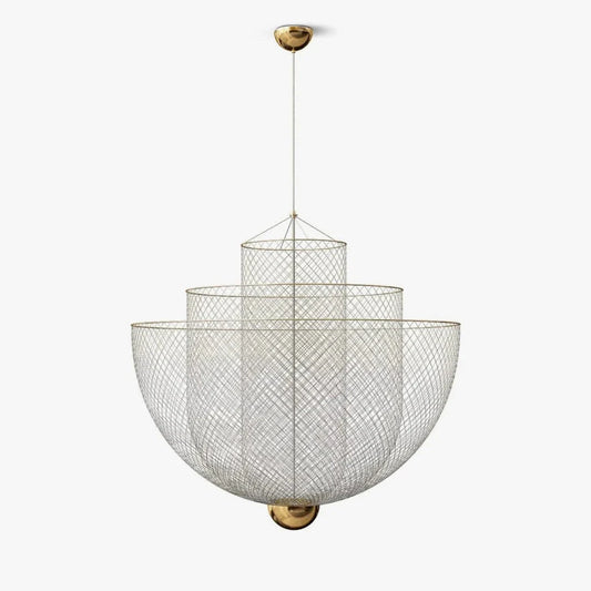 Meshmatics Hanging Lamp for Kitchens Dining Room