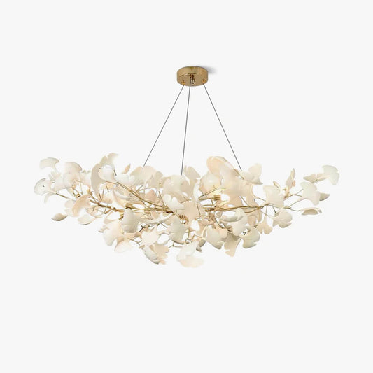 Ginkgo Chandeliers-B for Living Room