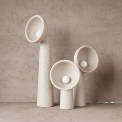 Echo Sculptural Floor Lamp