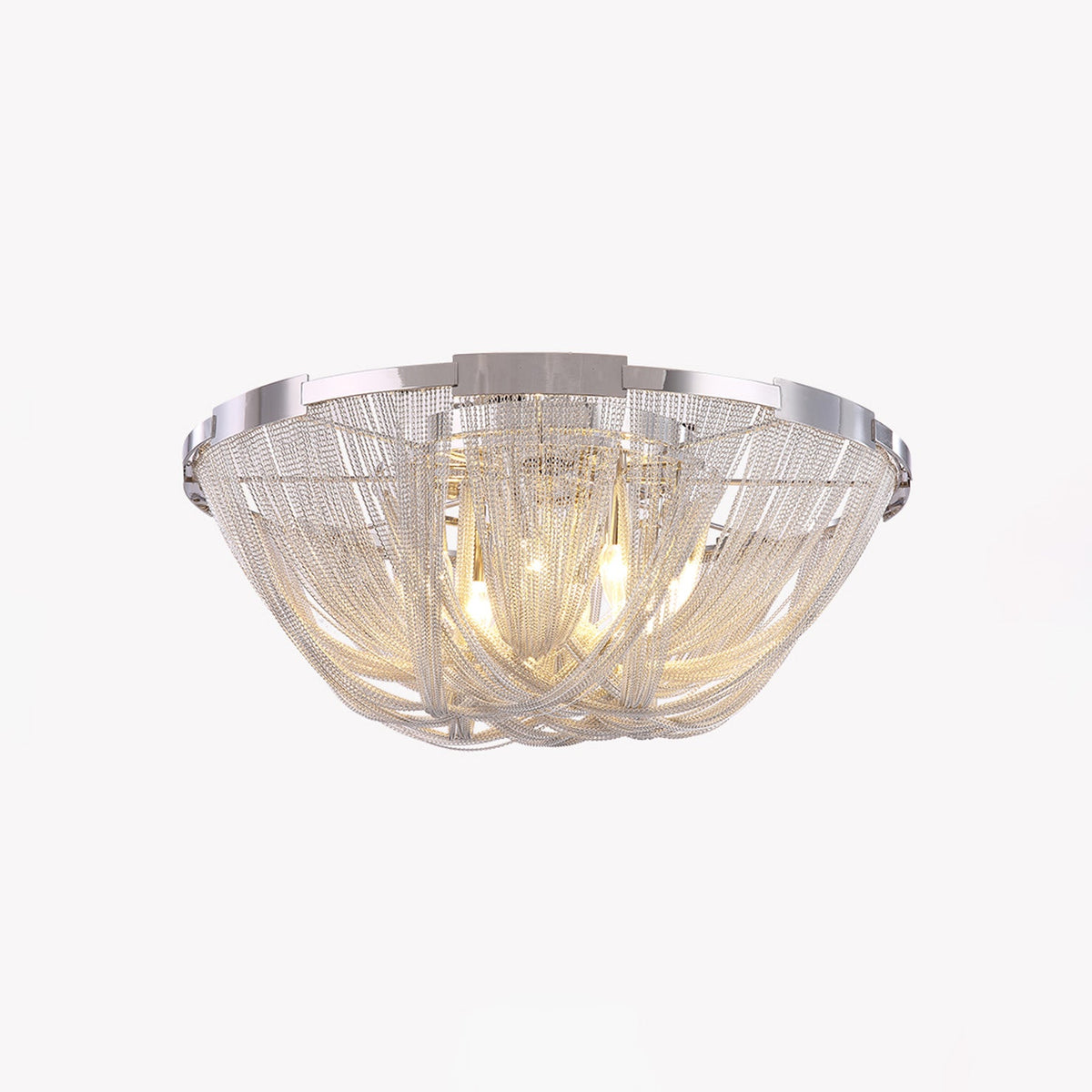 Chain Tassel Ceiling Light – detail 21