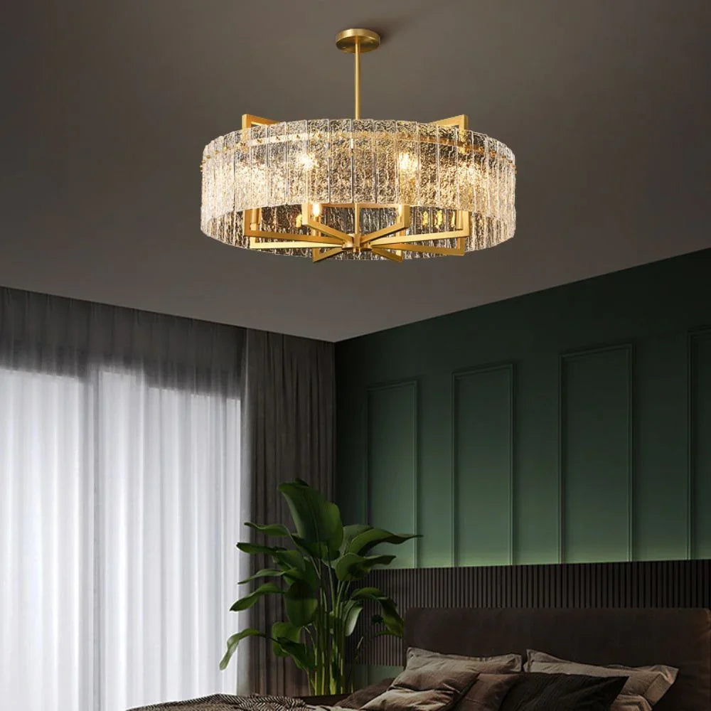 Bonor Crystal Chandelier – Crystal detail 8