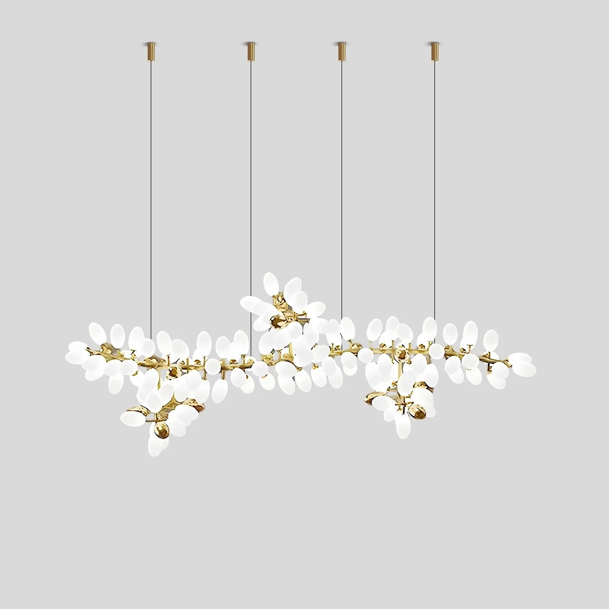 Nordic Grape Shape Chandelier – detail 8