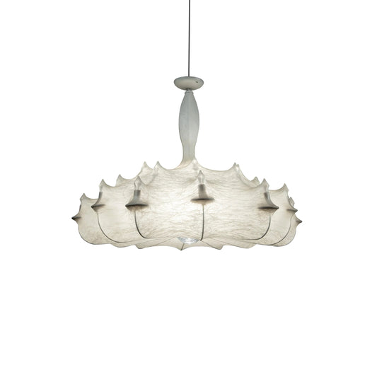 Zeppelin Steel Chandelier