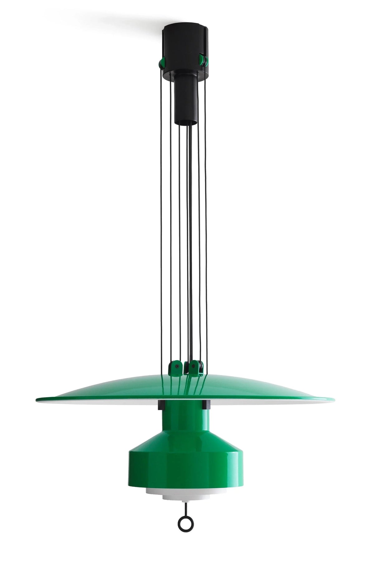 Saliscendi Steel Pendant Light – Steel detail 13