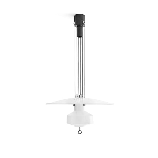 Saliscendi Steel Pendant Light