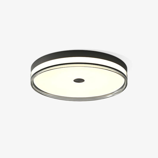 Acrylic Round LED Ceiling Lamp for Bedroom