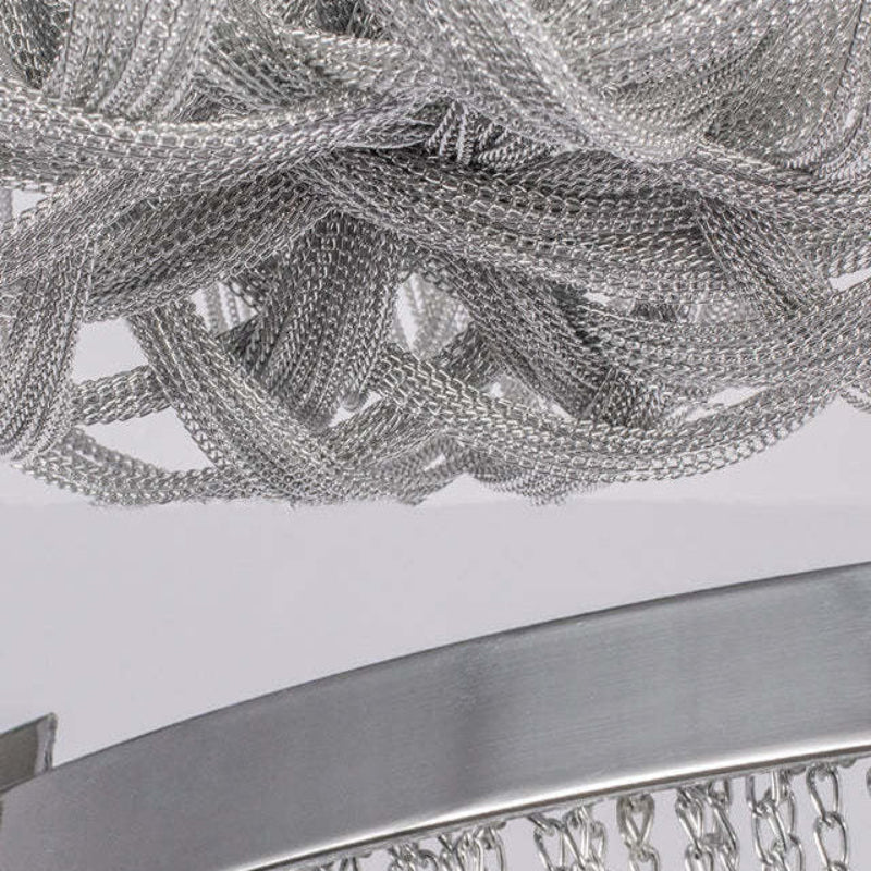 Chain Tassel Ceiling Light – detail 19