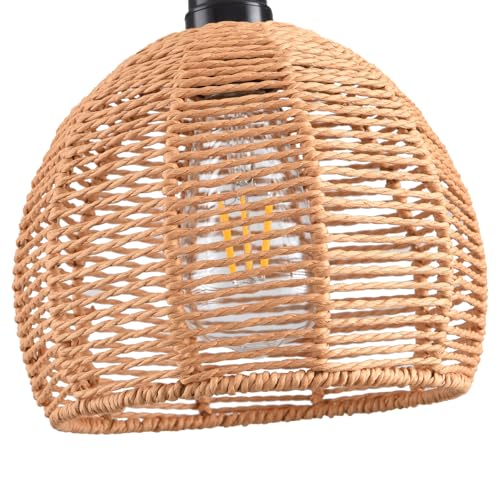 Farmhouse Pendant Lighting,Chandelier Industrial Pendant Light, Modern Kitchen Island