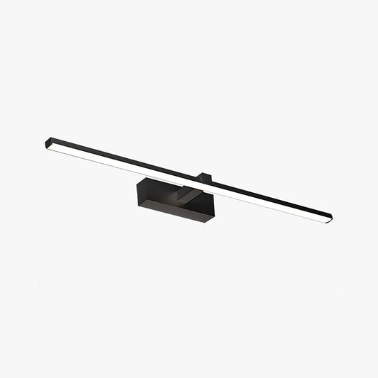 Linear Vanity Bathroom Wall Sconce for Mirror