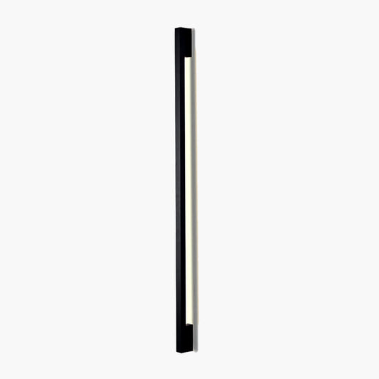 Long Linear Stairwell Wall Sconce